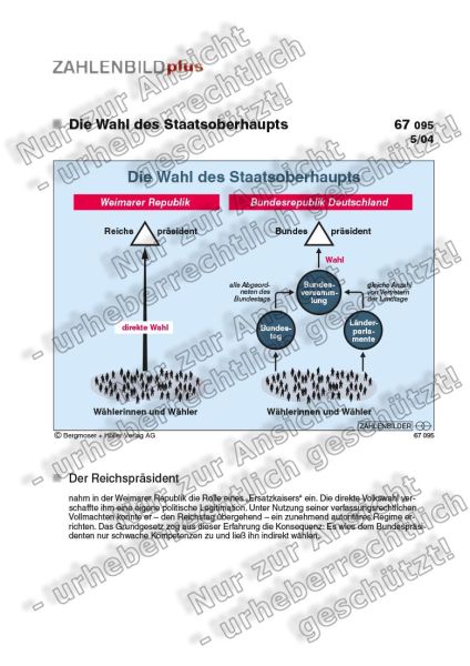 Die Wahl des Staatsoberhaupts