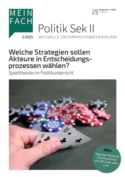 Welche Strategien sollen Akteure in Entscheidungsprozessen wählen?