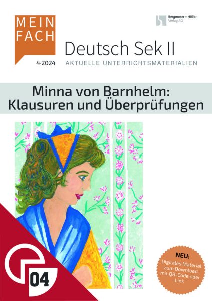 Minna von Barnhelm: Klausuren und Überprüfungen