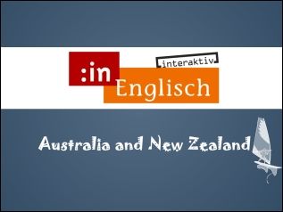 Australia and New Zealand
