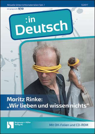 Moritz Rinke: "Wir lieben und wissen nichts"