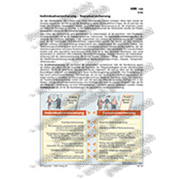 Individualversicherung - Sozialversicherung