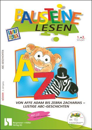 Lustige ABC-Geschichten