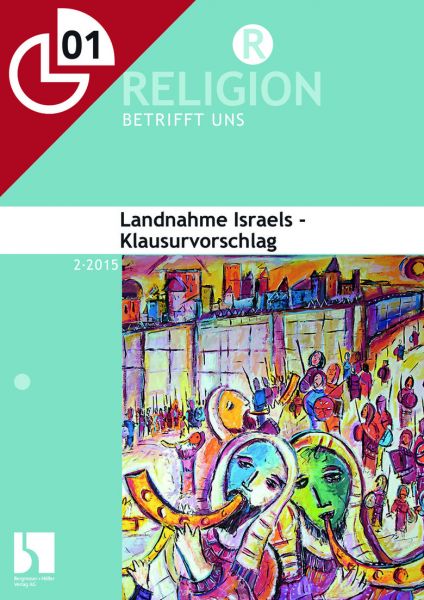 Landnahme Israels - Klausurvorschläge