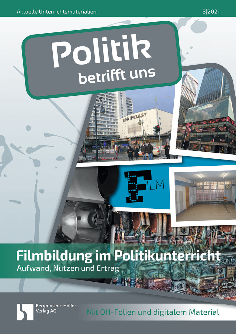 Filmbildung Im Politikunterricht | MEIN FACH - Politik Sek II | Politik ...