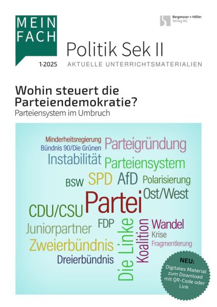 Wohin steuert die Parteiendemokratie?