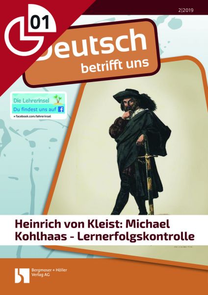 "Michael Kohlhaas" - Lernerfolgskontrolle
