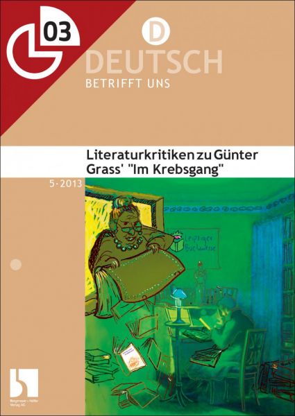 Literaturkritiken zu Günter Grass' "Im Krebsgang"