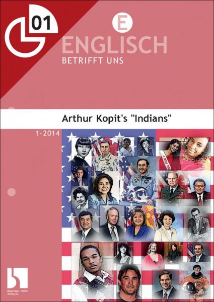 Arthur Kopits "Indians"