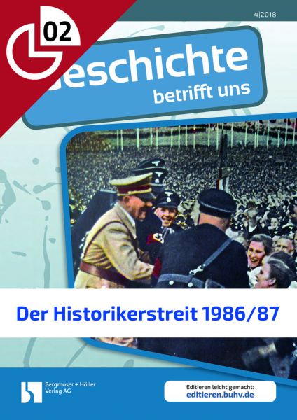 Der Historikerstreit 1986/87