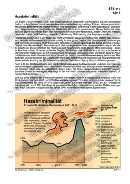 Hasskriminalität