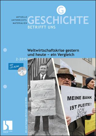 Weltwirtschaftskrise gestern und heute - ein Vergleich