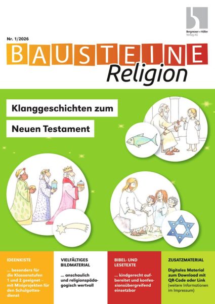 Klanggeschichten zum Neuen Testament