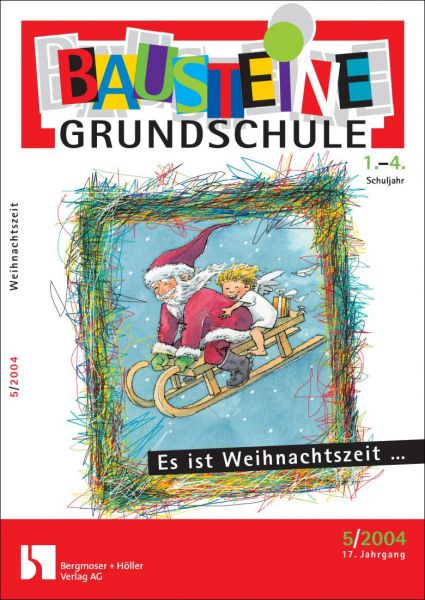 Es ist Weihnachtszeit! (1.-4. Klasse)