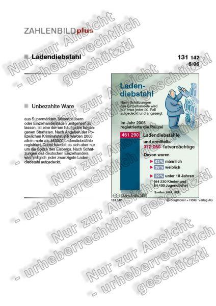 Ladendiebstahl