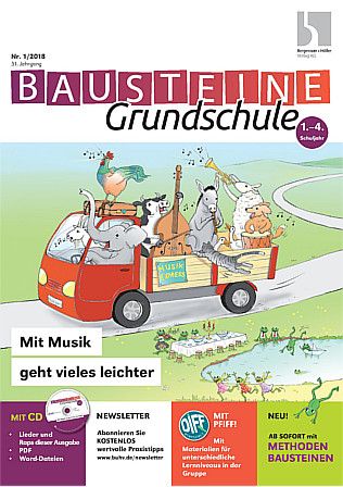 Mit Musik geht vieles leichter