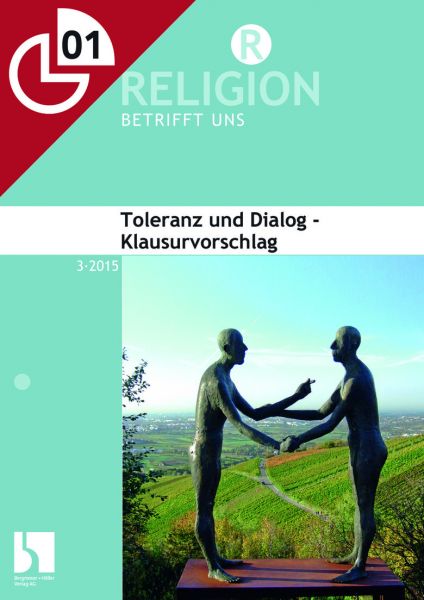 Toleranz und Dialog - Klausurvorschlag
