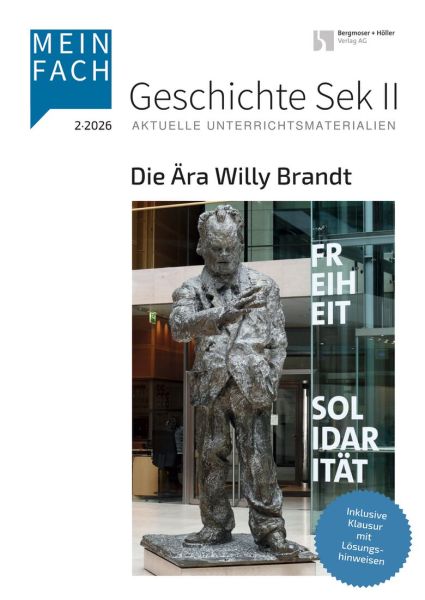 Die Ära Willy Brandt