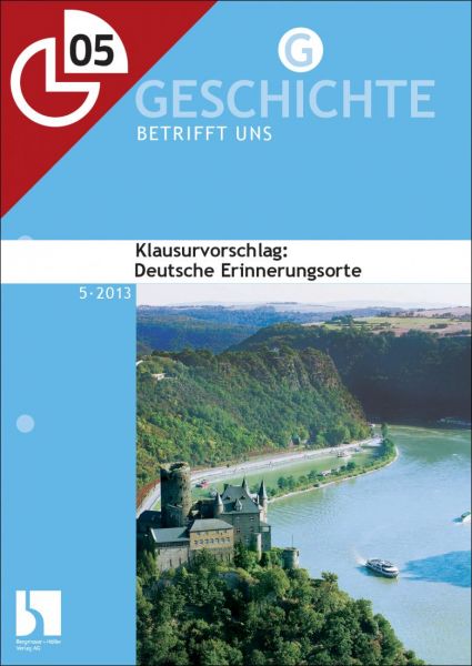 Klausurvorschlag: Deutsche Erinnerungsorte