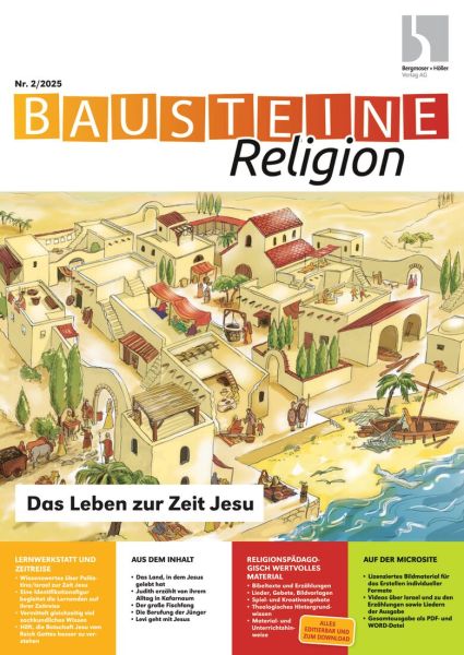 Das Leben zur Zeit Jesu