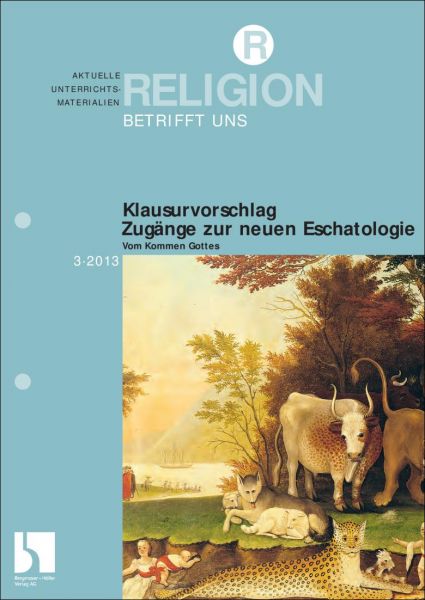 Eschatologie