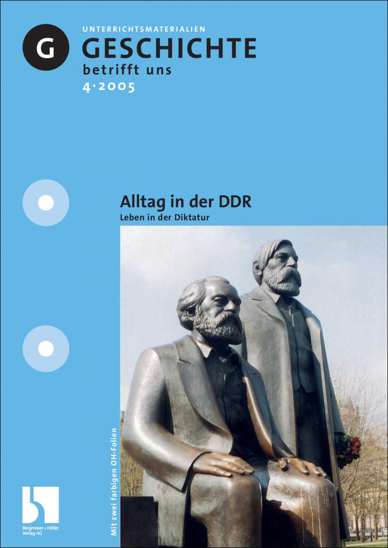 Alltag in der DDR - Leben in der Diktatur | Arbeitsblätter ...