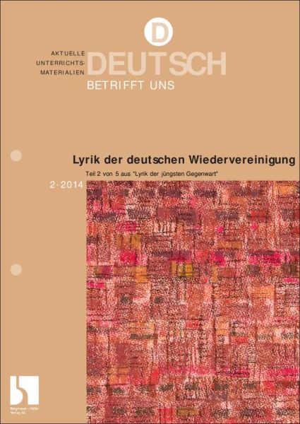 Lyrik der jüngsten Gegenwart