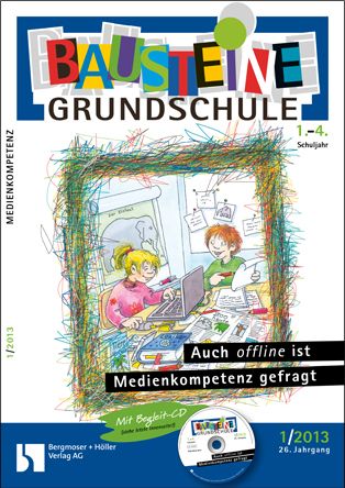 Auch offline ist Medienkompetenz gefragt (1-4)