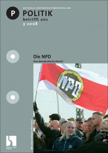 Die NPD. Eine demokratische Partei?