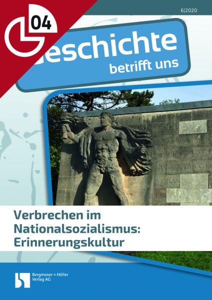 Verbrechen im Nationalsozialismus; Erinnerungskultur