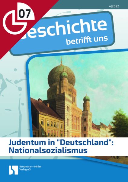 Judentum in "Deutschland": Nationalsozialismus