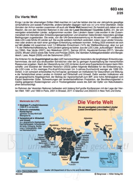 Die Vierte Welt Die Vierte Welt