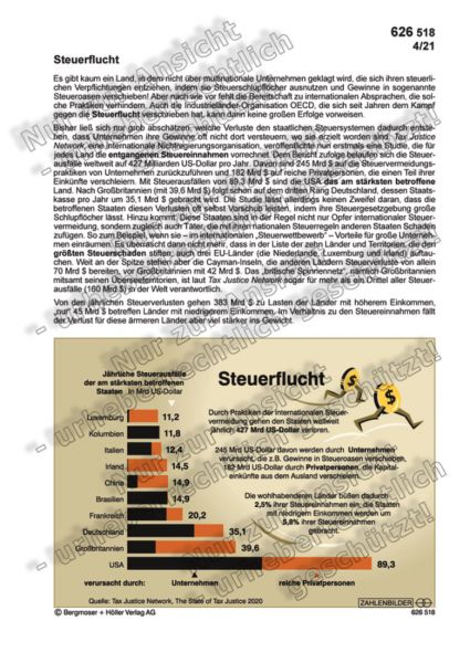 Steuerflucht Steuerflucht