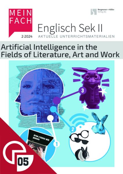 Artificial Intelligence in the Fields of Literature, Art and Work