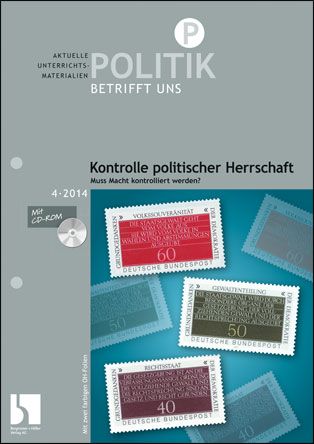 Kontrolle politischer Herrschaft. Muss Macht kontrolliert werden?