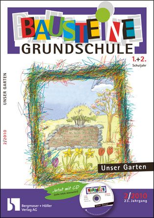 Unser Garten 1/2