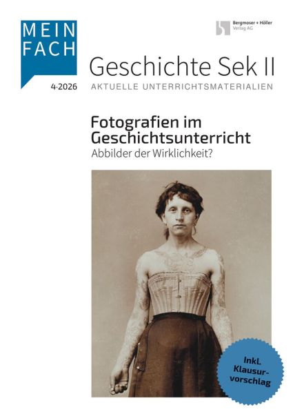 Fotografien im Geschichtsunterricht