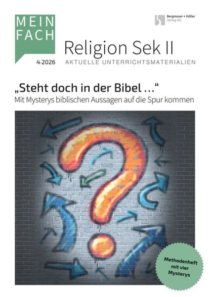 Steht doch in der Bibel