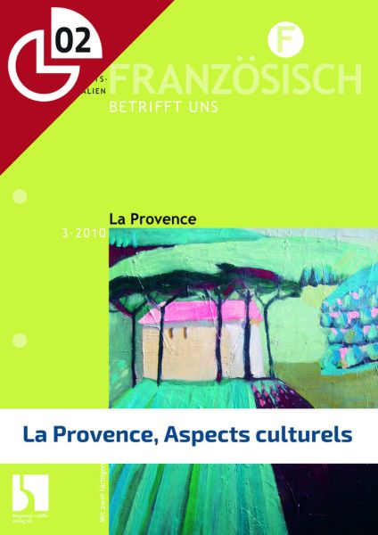 La Provence, Aspects culturels