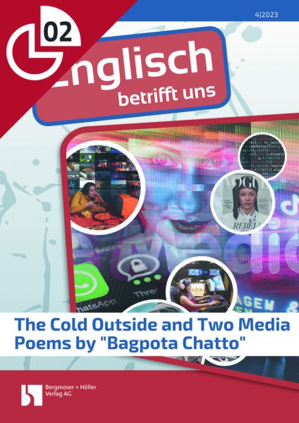 The Cold Outside and Two Media Poems by "Bagpota Chatto"