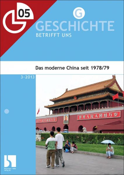 Das moderne China seit 1978/79
