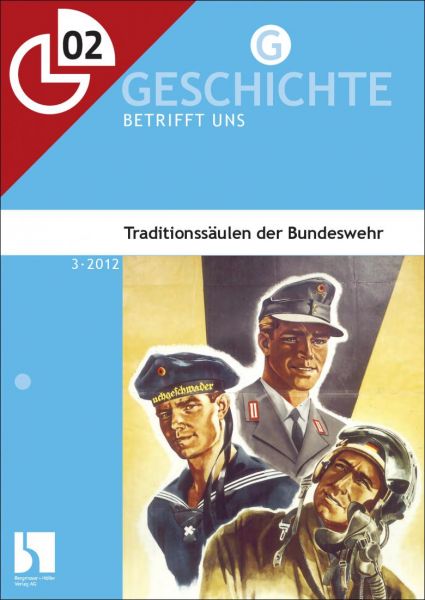 Traditionssäulen der Bundeswehr