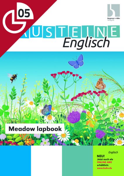 Meadow lapbook