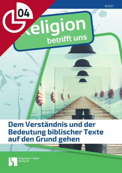 Dem Verständnis und der Bedeutung biblischer Texte auf den Grund gehen