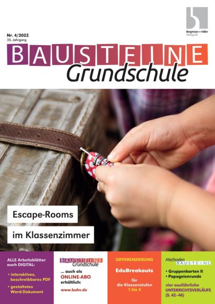 Escape-Rooms im Klassenzimmer