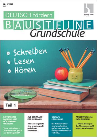 Lesen - Schreiben - Hören, Teil 1