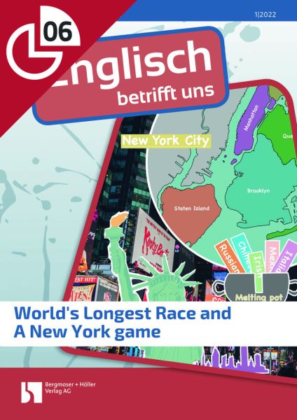 World's Longest Race and A New York game