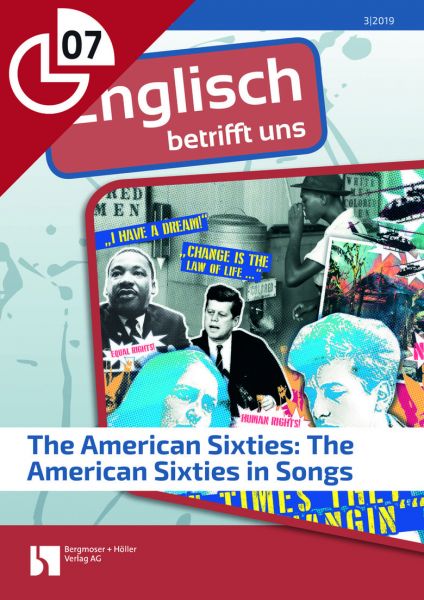 The American Sixties:The American Sixties in Songs