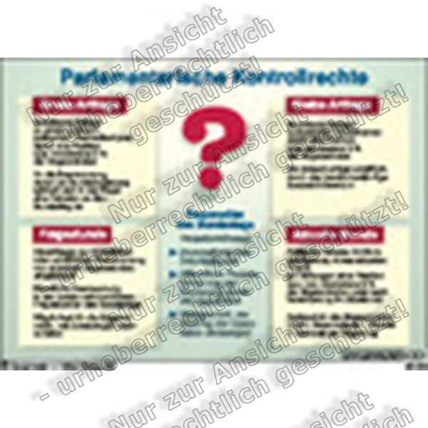 Parlamentarische Kontrollrechte