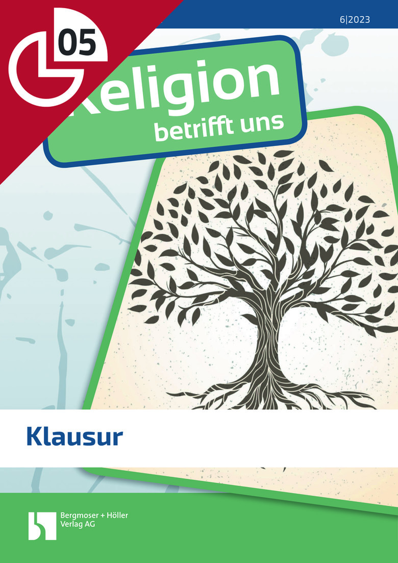 Klausur | MEIN FACH - Religion Sek II | Religion | Sekundarstufe II